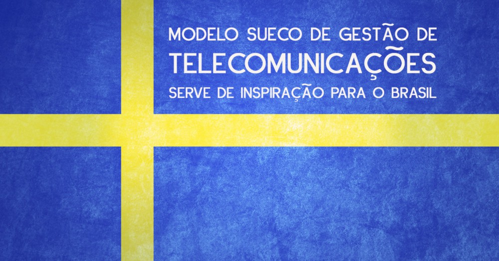 gestão de telecomunicações