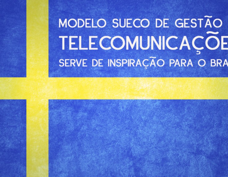 gestão de telecomunicações