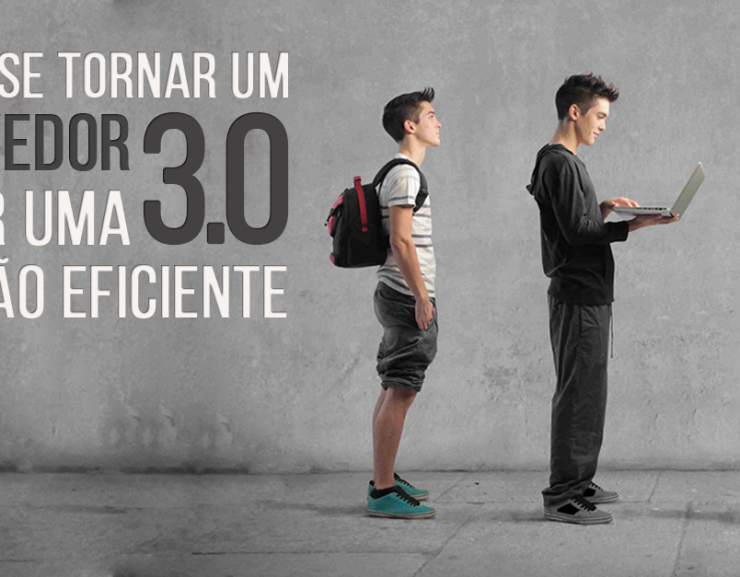 Como se tornar um provedor 3.0 e ter uma gestão eficiente - “infância”, “adolescência” e a “vida adulta” no gerenciamento dos negócios.